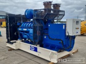 FG Wilson P1250P3 Generators For Auction: Leeds – 23rd, 24th, 25th, 26th October @ 08:00am full