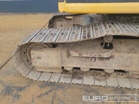 Komatsu PC210LC-8 20 Ton+ Excavators For Auction: Leeds – 23rd, 24th, 25th, 26th October @ 08:00am full