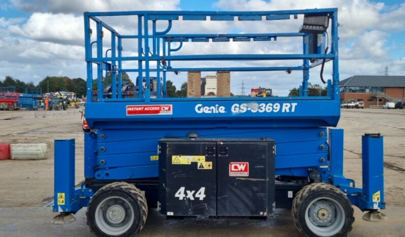 2018 Genie GS3369RT Manlifts For Auction: Leeds – 23rd, 24th, 25th, 26th October @ 08:00am full