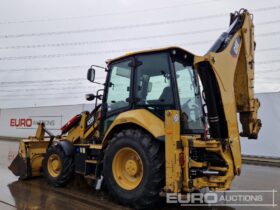 2019 CAT 432F2 Backhoe Loaders For Auction: Leeds – 23rd, 24th, 25th, 26th October @ 08:00am full