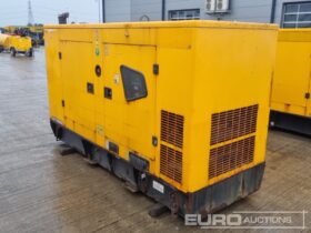 2017 JCB G116QS Generators For Auction: Leeds – 23rd, 24th, 25th, 26th October @ 08:00am