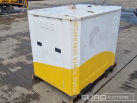 2017 Firefly CYG2-11/8/25/AGM Generators For Auction: Leeds – 23rd, 24th, 25th, 26th October @ 08:00am full