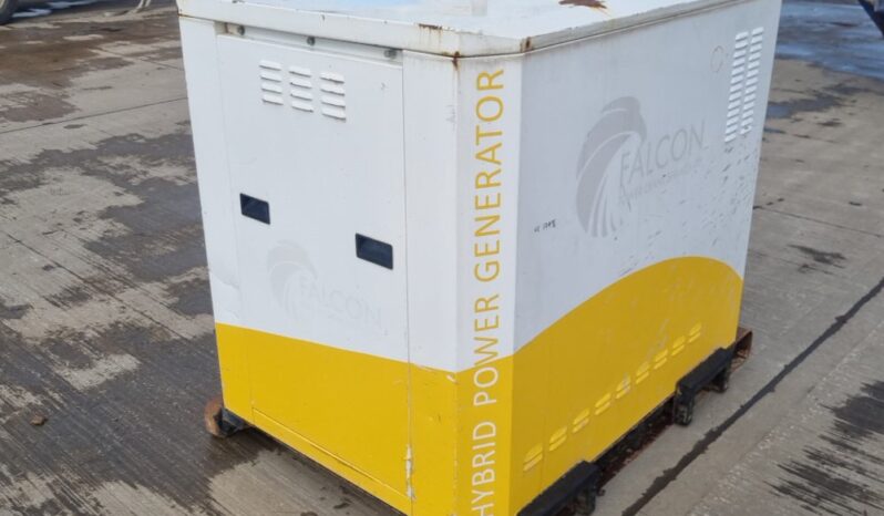 2017 Firefly CYG2-11/8/25/AGM Generators For Auction: Leeds – 23rd, 24th, 25th, 26th October @ 08:00am full