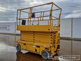 2010 Haulotte Compact 14 Manlifts For Auction: Leeds – 23rd, 24th, 25th, 26th October @ 08:00am full