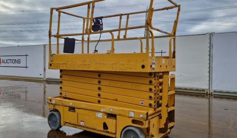 2010 Haulotte Compact 14 Manlifts For Auction: Leeds – 23rd, 24th, 25th, 26th October @ 08:00am full