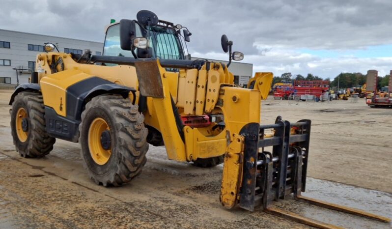 2016 JCB 540-170 Telehandlers For Auction: Leeds – 23rd, 24th, 25th, 26th October @ 08:00am full