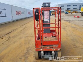 2020 SkyJack SJ16 Manlifts For Auction: Leeds – 23rd, 24th, 25th, 26th October @ 08:00am full