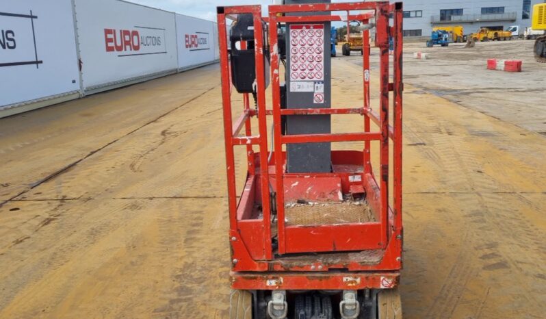 2020 SkyJack SJ16 Manlifts For Auction: Leeds – 23rd, 24th, 25th, 26th October @ 08:00am full