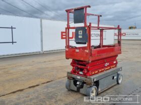 2013 SkyJack SJ3219 Manlifts For Auction: Leeds – 23rd, 24th, 25th, 26th October @ 08:00am