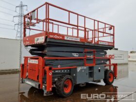 2018 SkyJack SJ9250 Manlifts For Auction: Leeds – 23rd, 24th, 25th, 26th October @ 08:00am