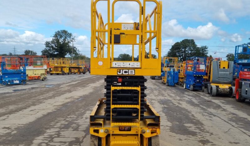 2019 JCB S4046E Manlifts For Auction: Leeds – 23rd, 24th, 25th, 26th October @ 08:00am full