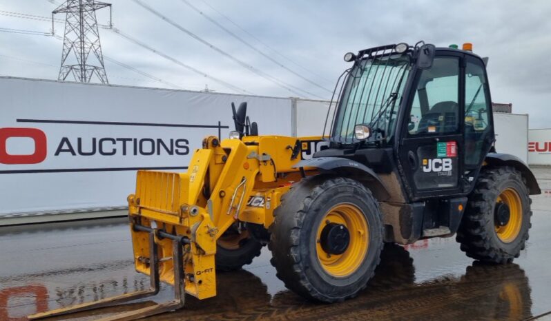 2021 JCB 531-70 Telehandlers For Auction: Leeds – 23rd, 24th, 25th, 26th October @ 08:00am