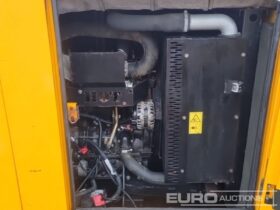 2017 JCB G116QS Generators For Auction: Leeds – 23rd, 24th, 25th, 26th October @ 08:00am full