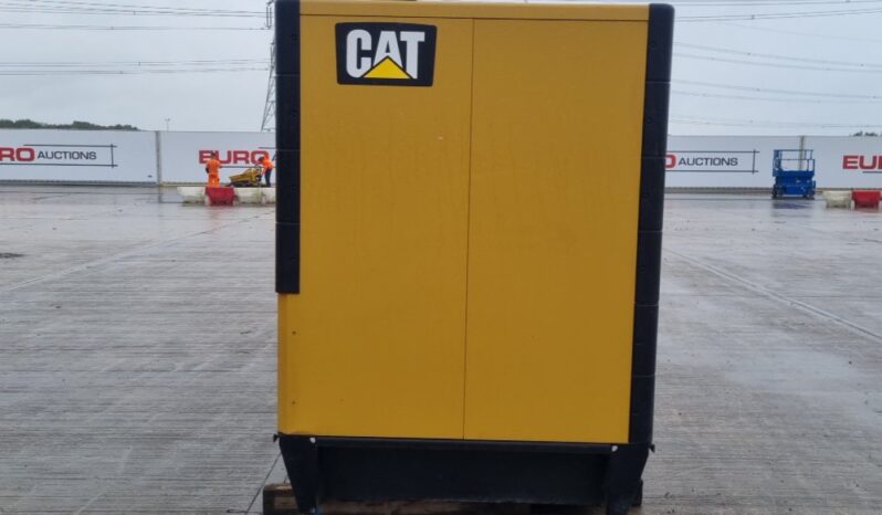 2013 CAT 400kVA Generator, 6 Cylinder Engine Generators For Auction: Leeds – 23rd, 24th, 25th, 26th October @ 08:00am full