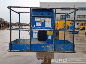 Genie Z45/25 Manlifts For Auction: Leeds – 23rd, 24th, 25th, 26th October @ 08:00am full