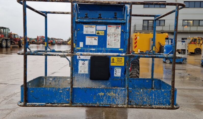 Genie Z45/25 Manlifts For Auction: Leeds – 23rd, 24th, 25th, 26th October @ 08:00am full