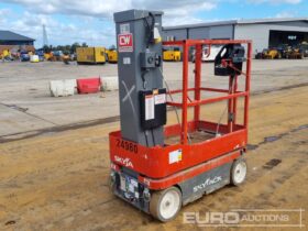 2020 SkyJack SJ16 Manlifts For Auction: Leeds – 23rd, 24th, 25th, 26th October @ 08:00am full