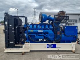 FG Wilson P1250P3 Generators For Auction: Leeds – 23rd, 24th, 25th, 26th October @ 08:00am full