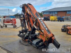 Terex 92.2-A2 Hydraulic Loading Cranes For Auction: Leeds – 23rd, 24th, 25th, 26th October @ 08:00am full