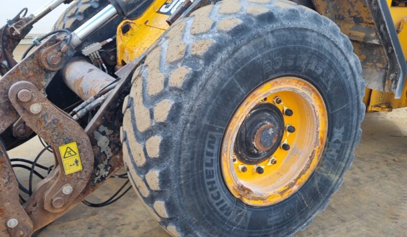 2019 JCB 437WHT Wheeled Loaders For Auction: Leeds – 23rd, 24th, 25th, 26th October @ 08:00am full