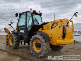 2016 JCB 540-170 Telehandlers For Auction: Leeds – 23rd, 24th, 25th, 26th October @ 08:00am full