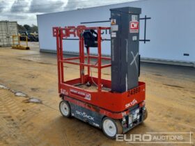 2020 SkyJack SJ16 Manlifts For Auction: Leeds – 23rd, 24th, 25th, 26th October @ 08:00am full