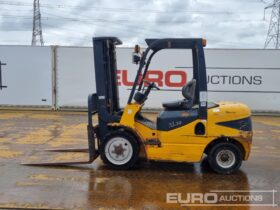 Zhe Jiang FD30T Forklifts For Auction: Leeds – 23rd, 24th, 25th, 26th October @ 08:00am full