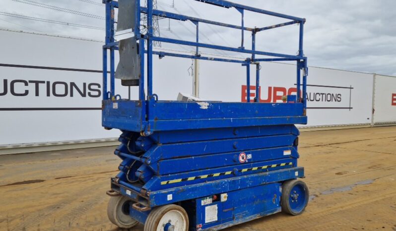 2012 SkyJack SJ3226 Manlifts For Auction: Leeds – 23rd, 24th, 25th, 26th October @ 08:00am