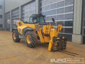 2018 JCB 540-170 Telehandlers For Auction: Leeds – 23rd, 24th, 25th, 26th October @ 08:00am full