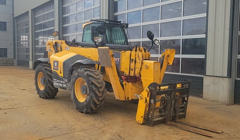 2018 JCB 540-170 Telehandlers For Auction: Leeds – 23rd, 24th, 25th, 26th October @ 08:00am full