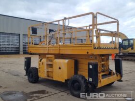 2014 Haulotte H15SDX Manlifts For Auction: Leeds – 23rd, 24th, 25th, 26th October @ 08:00am full