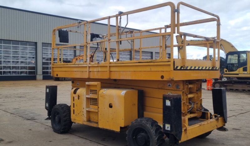 2014 Haulotte H15SDX Manlifts For Auction: Leeds – 23rd, 24th, 25th, 26th October @ 08:00am full