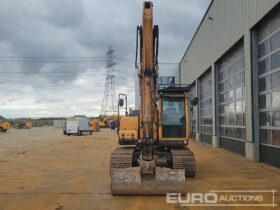 2015 Hyundai R140LC-9A 10 Ton+ Excavators For Auction: Leeds – 23rd, 24th, 25th, 26th October @ 08:00am full