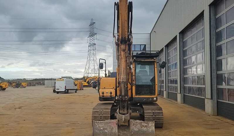 2015 Hyundai R140LC-9A 10 Ton+ Excavators For Auction: Leeds – 23rd, 24th, 25th, 26th October @ 08:00am full