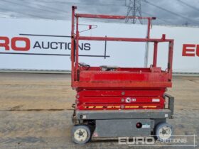 2013 SkyJack SJ3219 Manlifts For Auction: Leeds – 23rd, 24th, 25th, 26th October @ 08:00am full