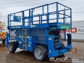 2014 Genie GS4390 Manlifts For Auction: Leeds – 23rd, 24th, 25th, 26th October @ 08:00am full