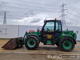 JCB 530-70 Telehandlers For Auction: Leeds – 23rd, 24th, 25th, 26th October @ 08:00am full