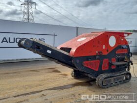 2010 Red Rhino 5000 Crushers For Auction: Leeds – 23rd, 24th, 25th, 26th October @ 08:00am