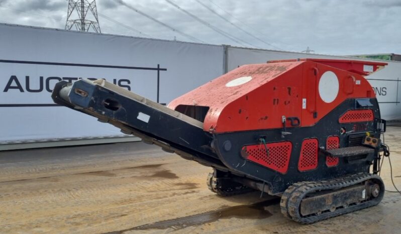 2010 Red Rhino 5000 Crushers For Auction: Leeds – 23rd, 24th, 25th, 26th October @ 08:00am