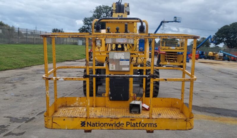 Haulotte HA16PXNT Manlifts For Auction: Leeds – 23rd, 24th, 25th, 26th October @ 08:00am full