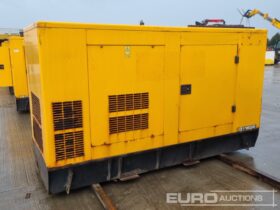 2017 JCB G116QS Generators For Auction: Leeds – 23rd, 24th, 25th, 26th October @ 08:00am full