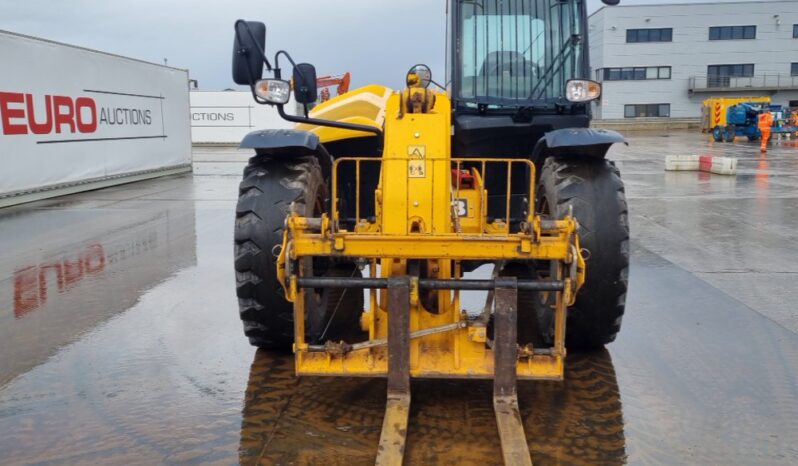 2021 JCB 531-70 Telehandlers For Auction: Leeds – 23rd, 24th, 25th, 26th October @ 08:00am full