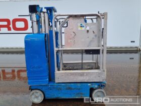 Genie GR15 Manlifts For Auction: Leeds – 23rd, 24th, 25th, 26th October @ 08:00am full