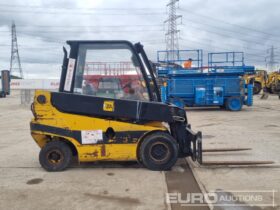 JCB TLT25 Teletruk For Auction: Leeds – 23rd, 24th, 25th, 26th October @ 08:00am full