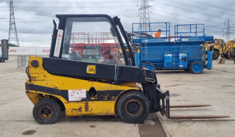 JCB TLT25 Teletruk For Auction: Leeds – 23rd, 24th, 25th, 26th October @ 08:00am full