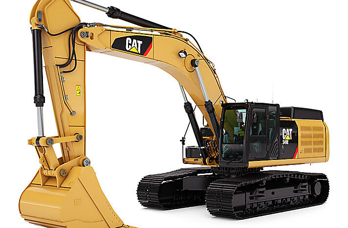 CAT 345 / 349 / 352