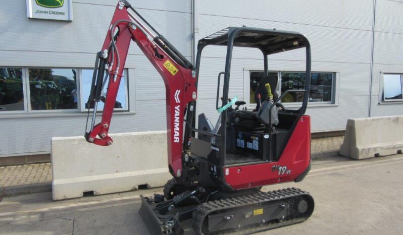 Yanmar SV19VT