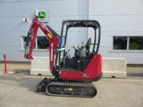 Yanmar SV19VT full