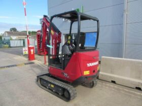 Yanmar SV19VT full