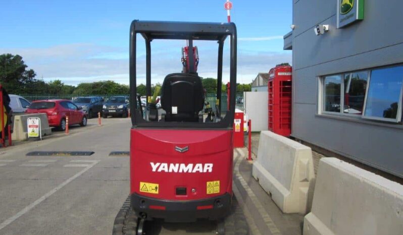 Yanmar SV19VT full